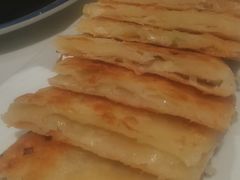 葱花饼-北平楼·烤鸭·北京菜(牡丹园店)