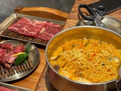 -西塔老太太泥炉烤肉(万柳华联店)