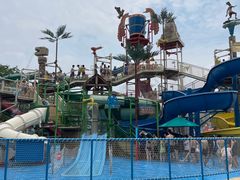 -武汉玛雅海滩水公园