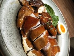 龙井烟熏太爷鸡-木棉·醉心粤味(COCO Park店)