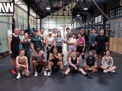 -CrossFit MeWellness