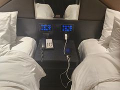 -桔子酒店百佛园店-停车场