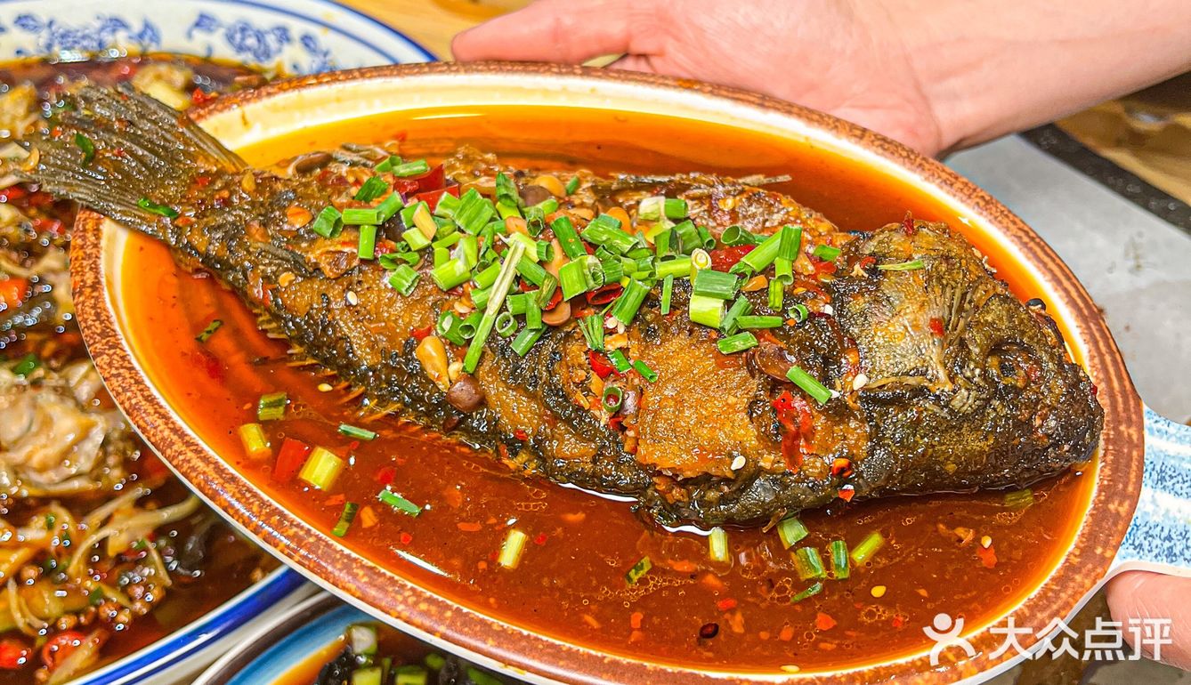 乐山探店｜江湖菜天花板‼️N次回头客🔥 