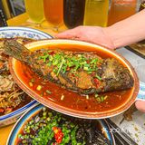 乐山探店｜江湖菜天花板‼️N次回头客🔥 