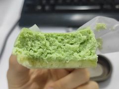 青苹果风味半熟芝士-瑞幸咖啡(同乐汇店)