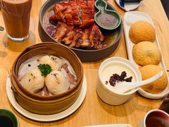 -斗记茶档·烧腊饭·粥·点心(D9街区店)