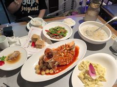 -姑苏家宴·苏帮菜·松鼠桂鱼(苏州总店)