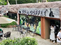 -ZOO COFFEE动物园咖啡(红山森林动物园店)