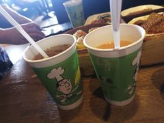 -香港表哥茶餐厅(银泰百货店)