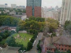 -南京钟山宾馆(江苏省会议中心)