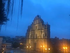 -澳门历史城区