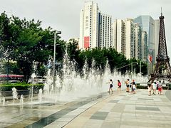 -星巴克(广州正佳广场4层店)