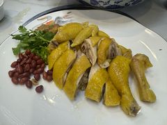 白切土鸡-七叔家宴家常广西菜(明秀东路店)