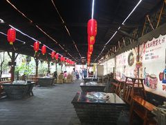 -水岸庭院·乡村柴火鸡