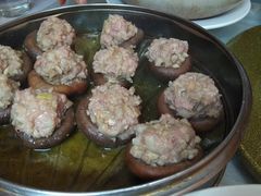 蒸香菇肉圆-高淳老街土菜馆(迎薰门店)