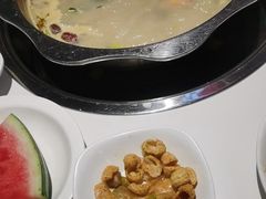 -佰人王串串香火锅(洋珠巷店)