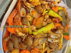 -碧海银沙海鲜餐厅(恒大海上威尼斯店)