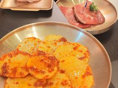 -轻烧烤肉(光谷步行街店)