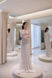 -MANLI BRIDAL婚纱