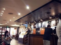 -星巴克(广州中华广场B1层店)