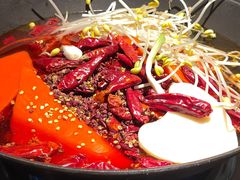 -厂花素芬九宫格火锅(益州大道店)
