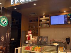 -逸派咖啡 EPARKCOFFEE(广安门店)