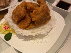 海山酱炸肉排-利苑酒家(合景国际金融广场店)