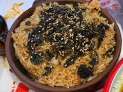 忆童年猪油拌饭-老闵田螺馆·南昌特色(总店)