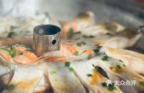 Suzhou Three Treasures Steamed in Broth