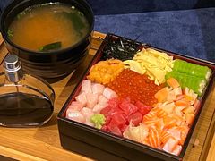 九宫格盖饭-山葵家·创意料理(宁波来福士店)