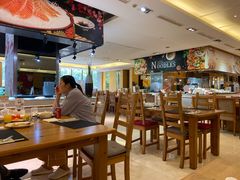 大堂-昆山裕元花园酒店·温莎西餐厅