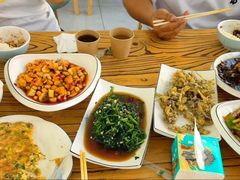 -俺家菜馆(百里峡店)