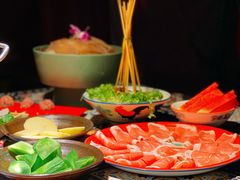 -山城棒棒军手作火锅·天花板手撕水牛鲜毛肚(北京店)