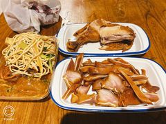 -聚合鑫东北熏酱熟食麻辣面(长阳店)
