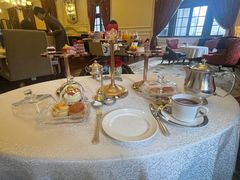 -Salon de Ville浦江汇(上海外滩华尔道夫酒店店)