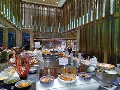 -美食汇自助餐厅(成都万达瑞华酒店)