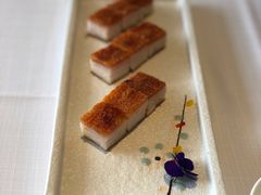 高温爆烧三层肉-北京厨房(西安SKP店)