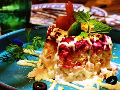 皇后沙拉-卢布里西餐厅(总店)