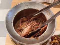 -隅乐胡椒虾·台湾菜·团建(皇岗店)