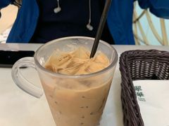 冰鸳鸯-翠华餐厅(香港国际机场店)