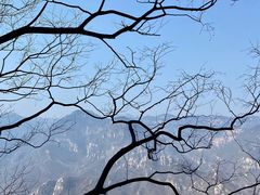 -北京密云天门山风景区