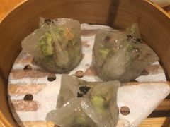 松露野菌饺-粤域茶餐厅