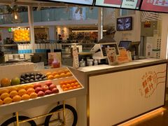 -Jazcu珍仕菓鲜榨果汁(西单大悦城店)