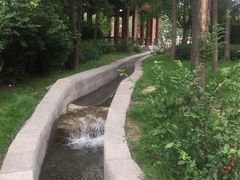 -晋祠公园