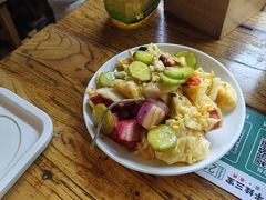 -平娃三宝烧烤·面食(富丰桥店)