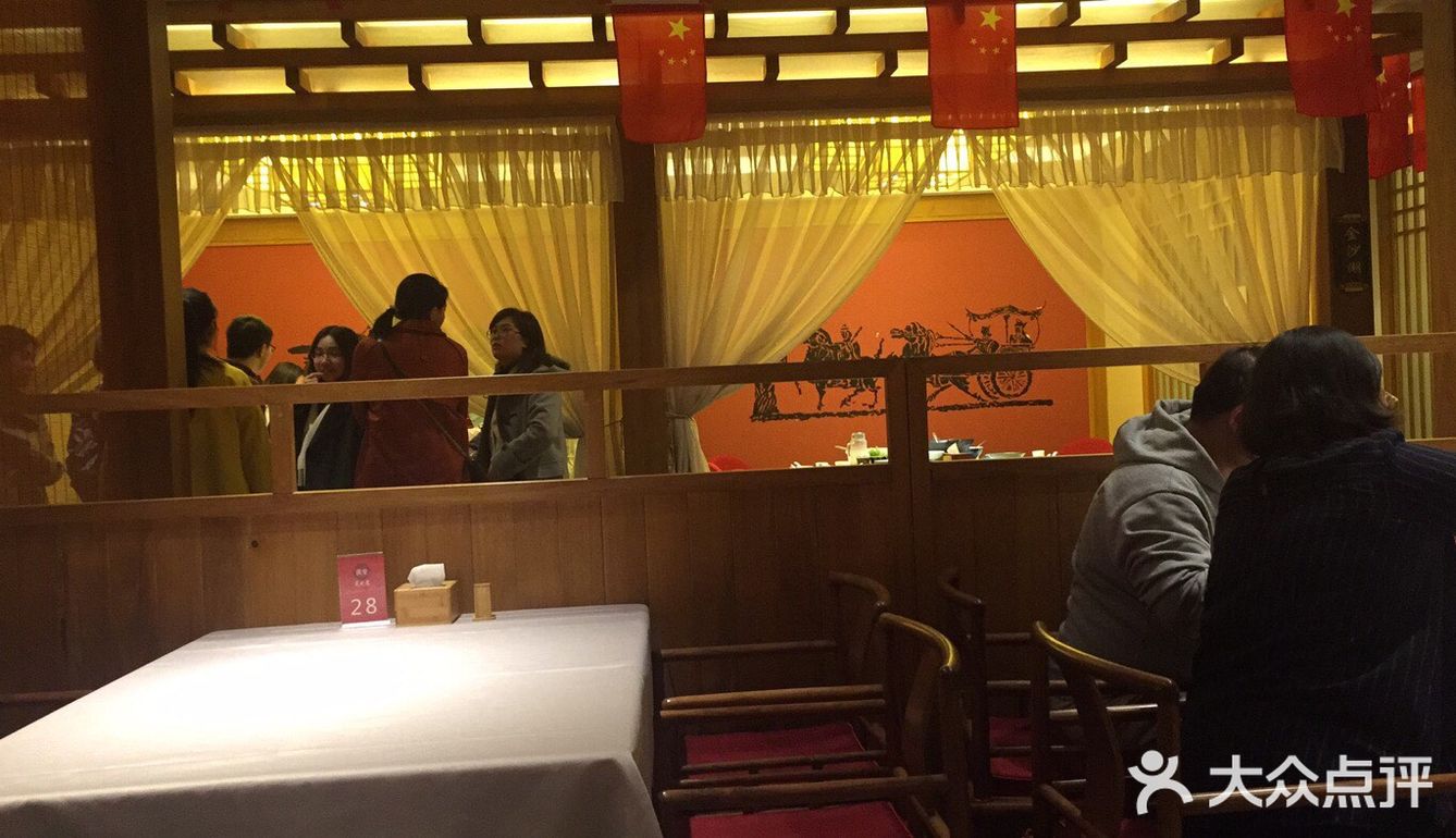 汉堂苏北菜，其实是徐州菜