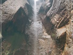 -雁荡山三折瀑景区