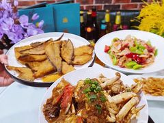 -渔娘渔家丹东海鲜(东直门店)