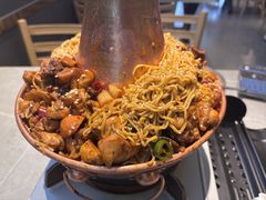 -椒椒铜炉火锅鸡(天马店)