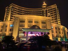 -芜湖白金汉爵大酒店